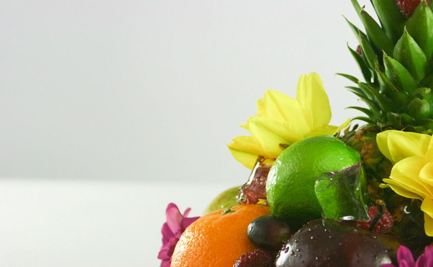 Frisches Obst