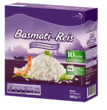 Basmati-Reis im Kochbeutel