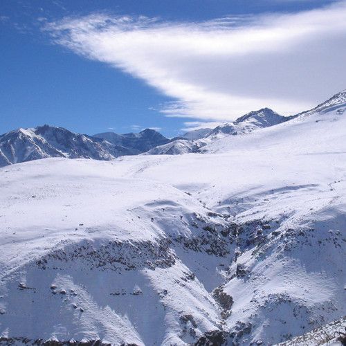 Berglandschaft