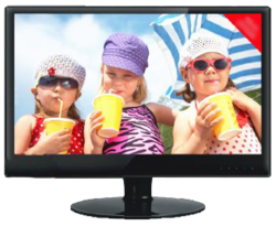 22 Zoll TFT Monitor