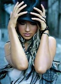 Christina Aguilera