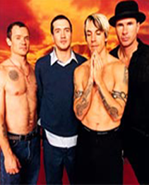 Red Hot Chili Peppers