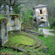 Garten-Ruine