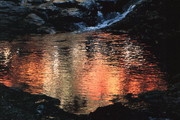 Wasserspiegelung