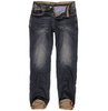 Jeans mit Straight Leg
