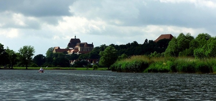 Havel-Plünnenfahrt -<br> 
12 Tage die Havel in ihrer ganzen Pracht