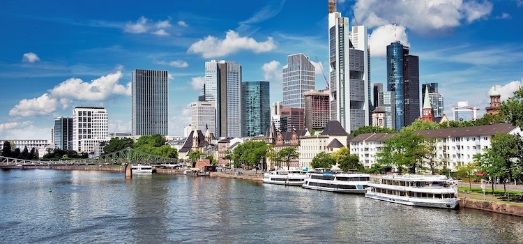 Einladung: Clean Up Event in Frankfurt im April