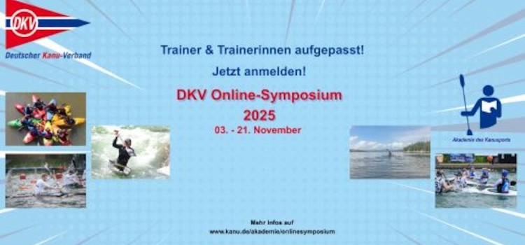 DKV Online-Symposium 2025 - die große digitale Fortbildungsveranstaltung geht in die nächste Runde!