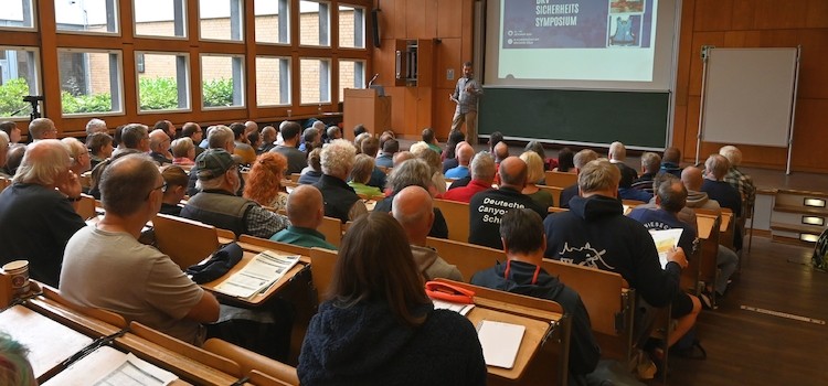 DKV-Sicherheitssymposium 2025 setzt Maßstäbe im Kanusport