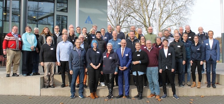 Verbandsausschuss Duisburg - Workshops setzen richtungsweisende Impulse für die kommenden Jahre