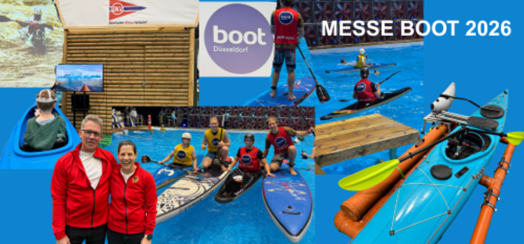 Messe Boot 2026