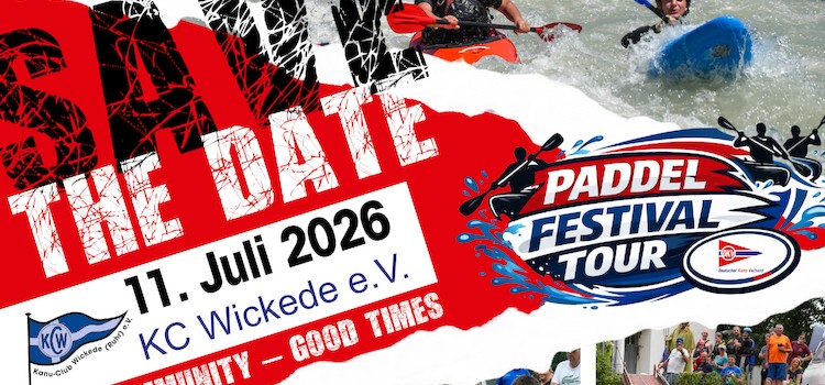 Paddel-Festival-Tour in Wickede (Update)