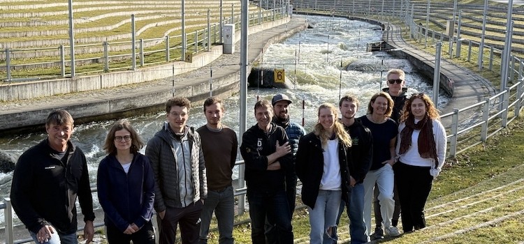 Expertise für den Nachwuchsleistungssport: 