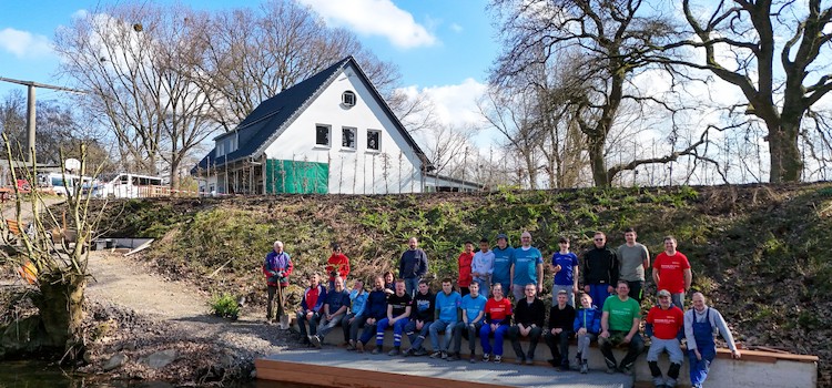 Kanu Club Wickede: Gemeinsam für den Verein und Umwelt