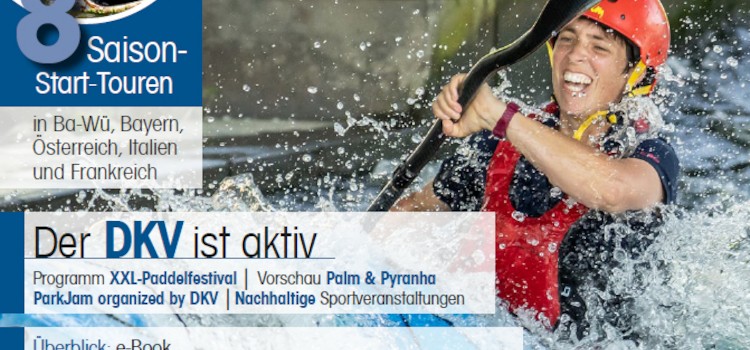 KANU-SPORT startet Digitalausgabe