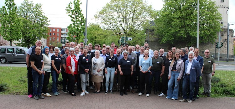 Verbandsausschuss in Frankfurt 