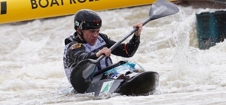 WM-Qualifikation: Überraschungen im Kampf um die Kajak-Cross-Plätze