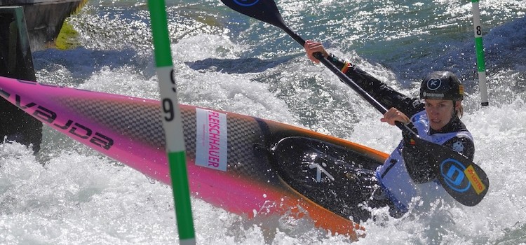 WM-Qualifikation Kanuslalom: Hegge, Herzog und Funk gewinnen vorzeitig