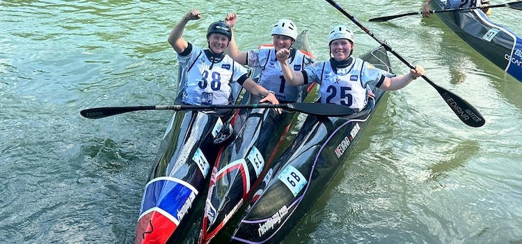 Silber und Bronze zum Abschluss der Classic-Wettbewerbe