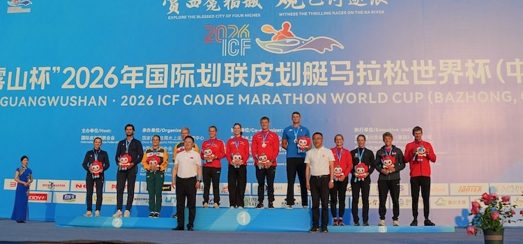 Bronze im Relay und starke Einzelrennen in China