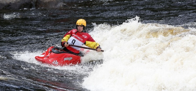 Freestyle EM Tag 2: Bereits sichere Medaille im C1 der Damen