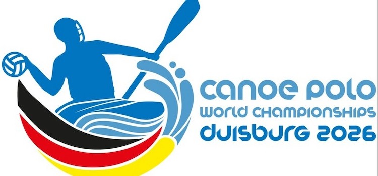 Ticketverkauf für die ICF Canoe Polo World Championships 2026 gestartet