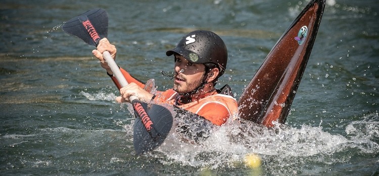 Silber für Finn Krössig und viermal Bronze für das deutsche Team
