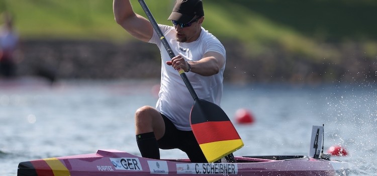 Fünf Medaillen an Freitag und Samstag für deutsche Kanu-Rennsportler