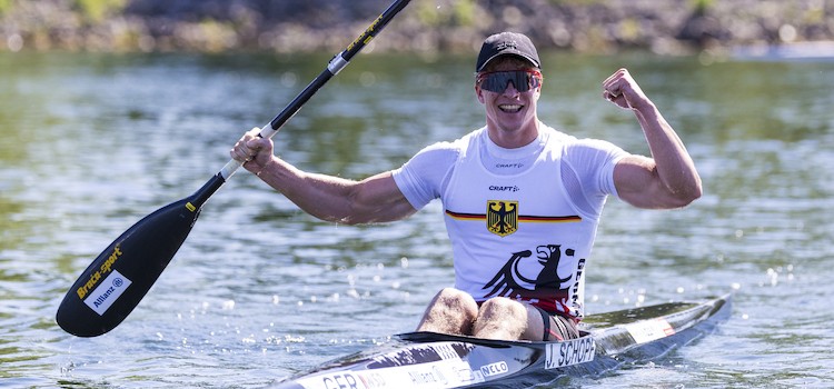 Kanu-Rennsport-Nationalmannschaft beendet Weltcup in Montreal mit 7 Medaillen