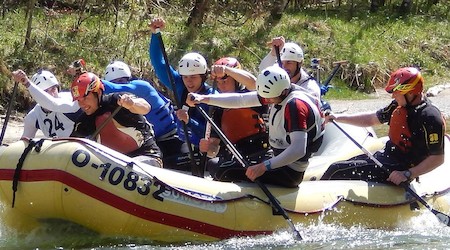 Rafting