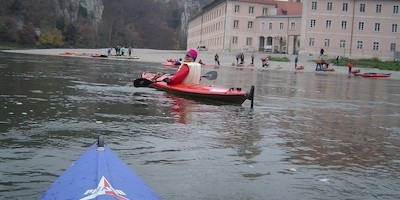 Agnes Bernauer-Gedächtnisfahrt