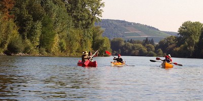 Wanderfahrertreffen in Bayern