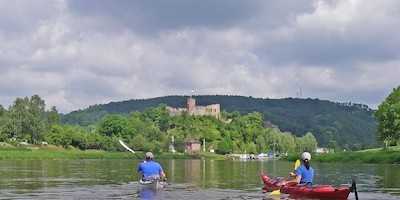2. Internationale Weserfahrt  im Juli 2019