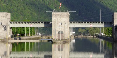 Ab sofort: Keine Schleusungen für SUP mehr erlaubt
