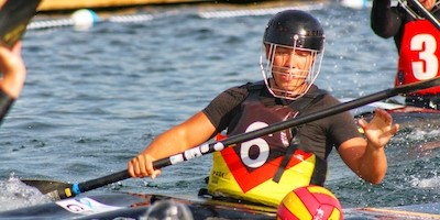 Kanu-Polo Weltmeisterschaft 2018