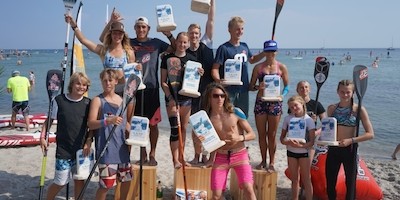 Sup & Beachsport Festival auf Fehmarn