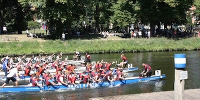 13. Lübecker Schüler Drachencup