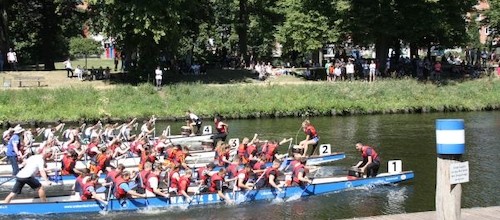 13. Lübecker Schüler Drachencup