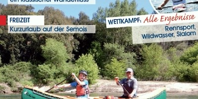 KANU-SPORT Ausgabe 7/2018 erschienen