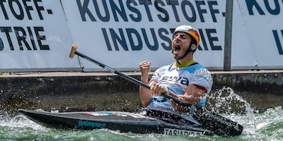 Deutsches Team gewinnt zwei Mal Gold am ersten Weltcuptag