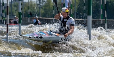 DKV-Kanuten gehen in Krakau erneut auf Weltcupkurs