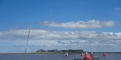 Kennzeichnung von Wattfahrwassern (Befahrensregelung)