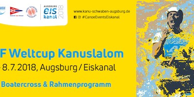 Der Kanu-Slalom Weltcup in Augsburg
