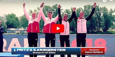 Highlight Video der Kanu-EM