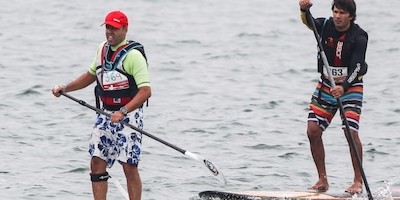 Vorbereitungen für die ICF SUP Weltmeisterschaft in Portugal nehmen Fahrt auf