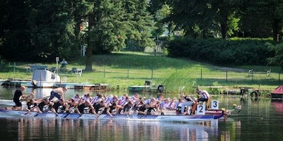 16. Fürstenwalder Drachenbootregatta