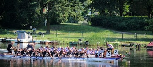 16. Fürstenwalder Drachenbootregatta