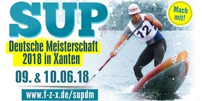 Deutsche SUP Meisterschaften waren ein riesen ERFOLG