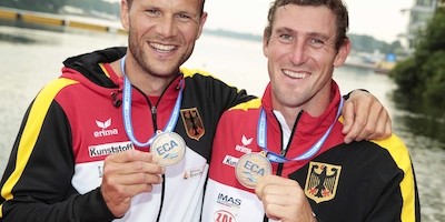 EM Belgrad: Hoff und Brendel verteidigen Langstreckentitel