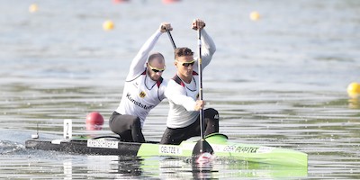 DKV-Athleten stehen bei der EM vor dem nächsten Prüfstein